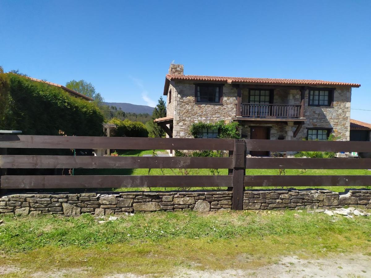 Camino Da Vieira * Padron