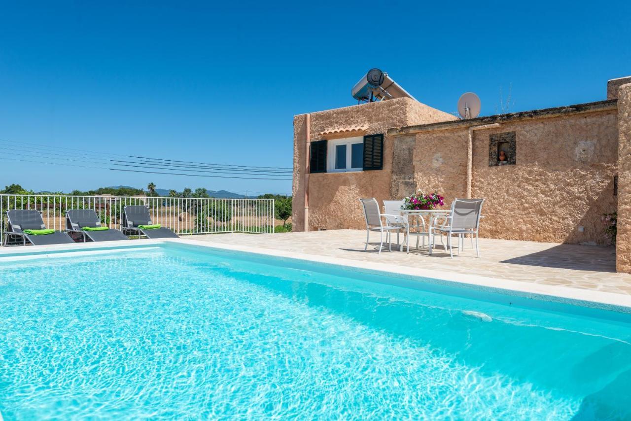 Ses Barreres Chalet *