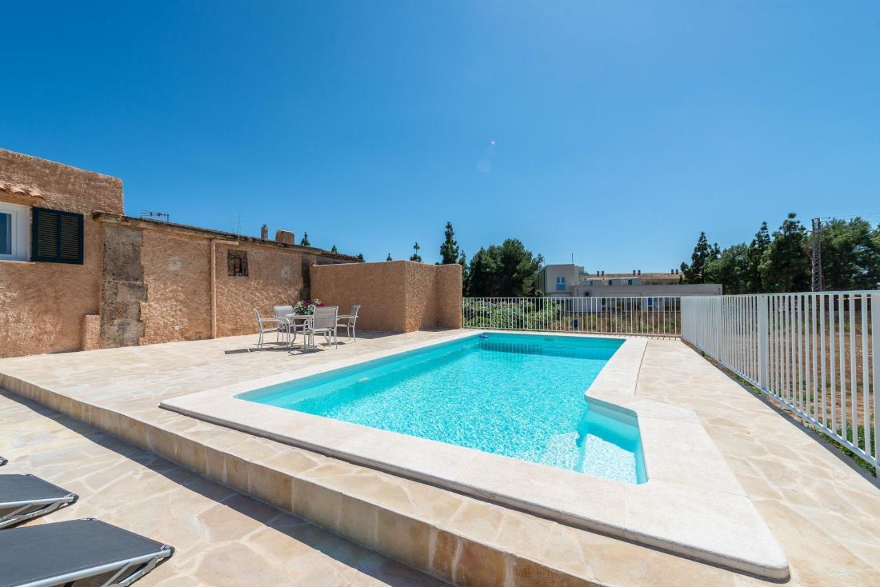 Chalet Ses Barreres *