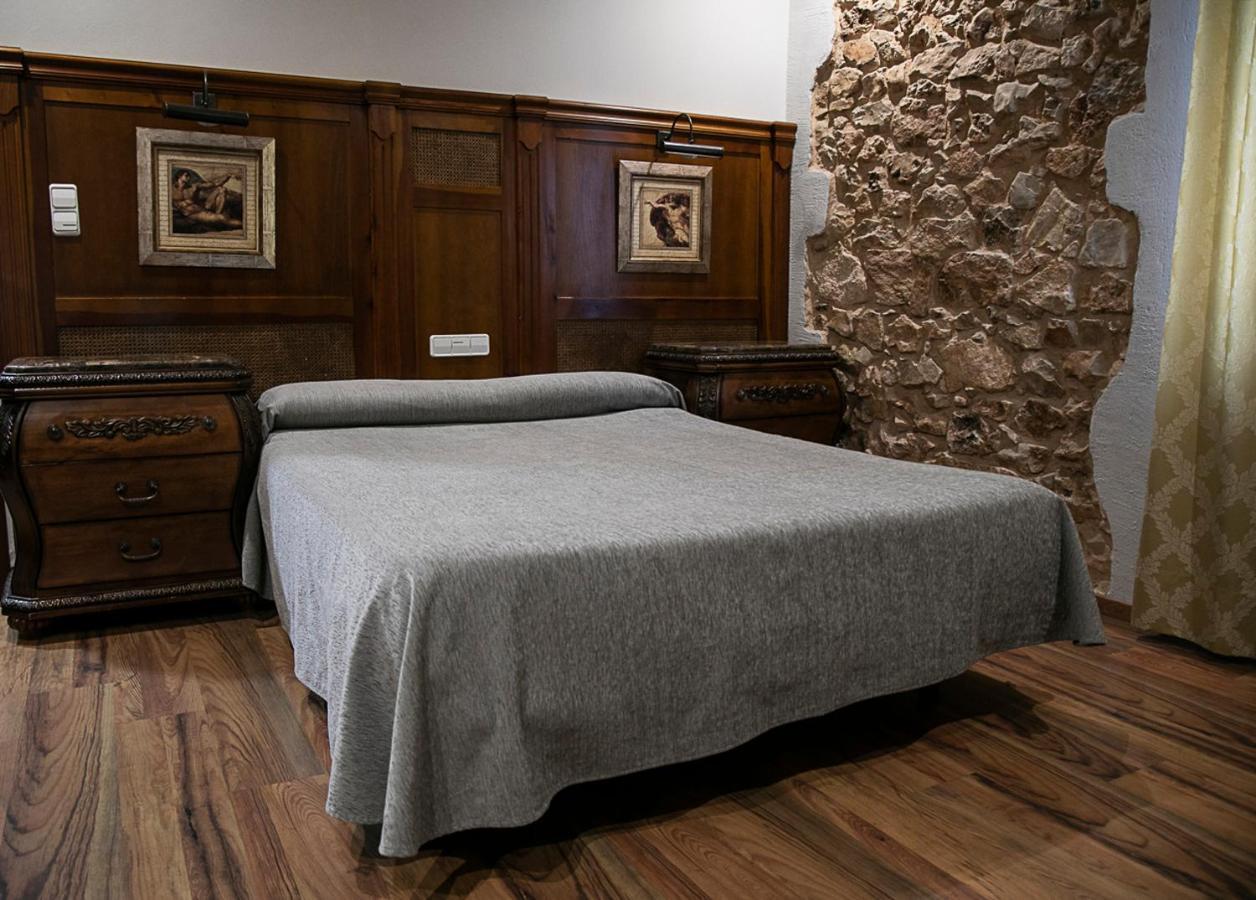 Restaurante Setos Hotel Motilla Del Palancar