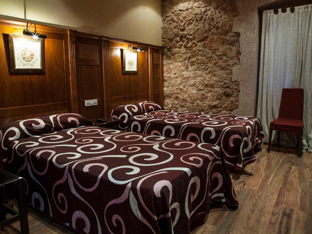 Hotel Restaurante Setos 2*