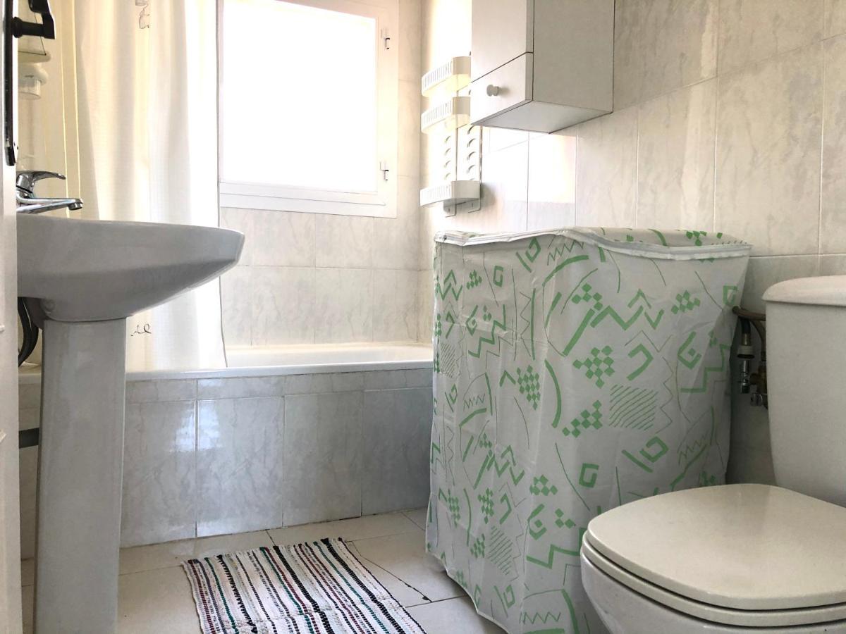 Apartment Nautica 10: Seaside Terrace With Ac Near Port And Beach