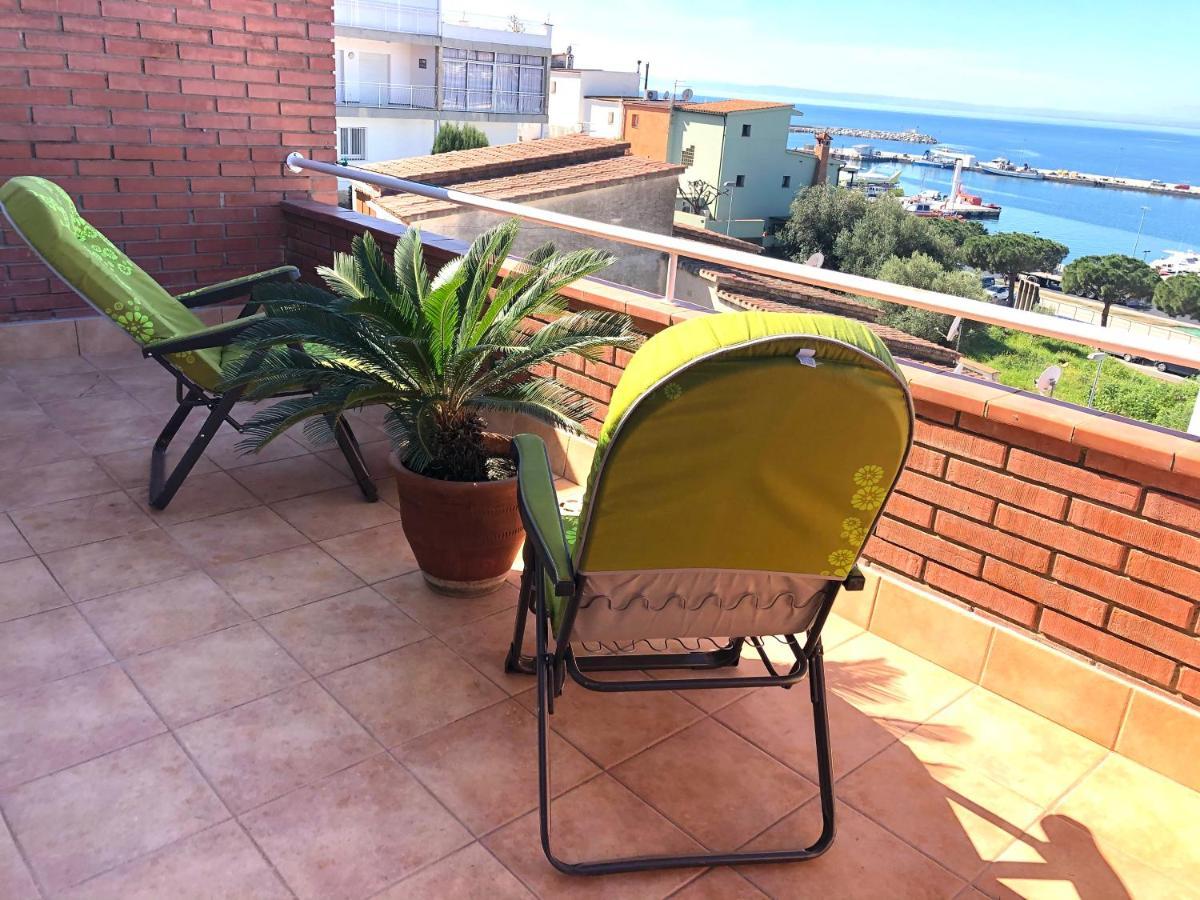 Apartment Nautica 10: Seaside Terrace With Ac Near Port And Beach