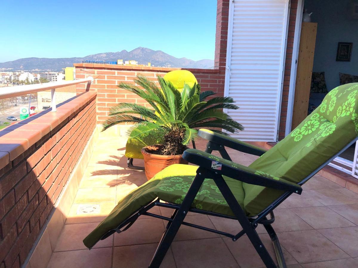 Apartment Nautica 10: Seaside Terrace With Ac Near Port And Beach
