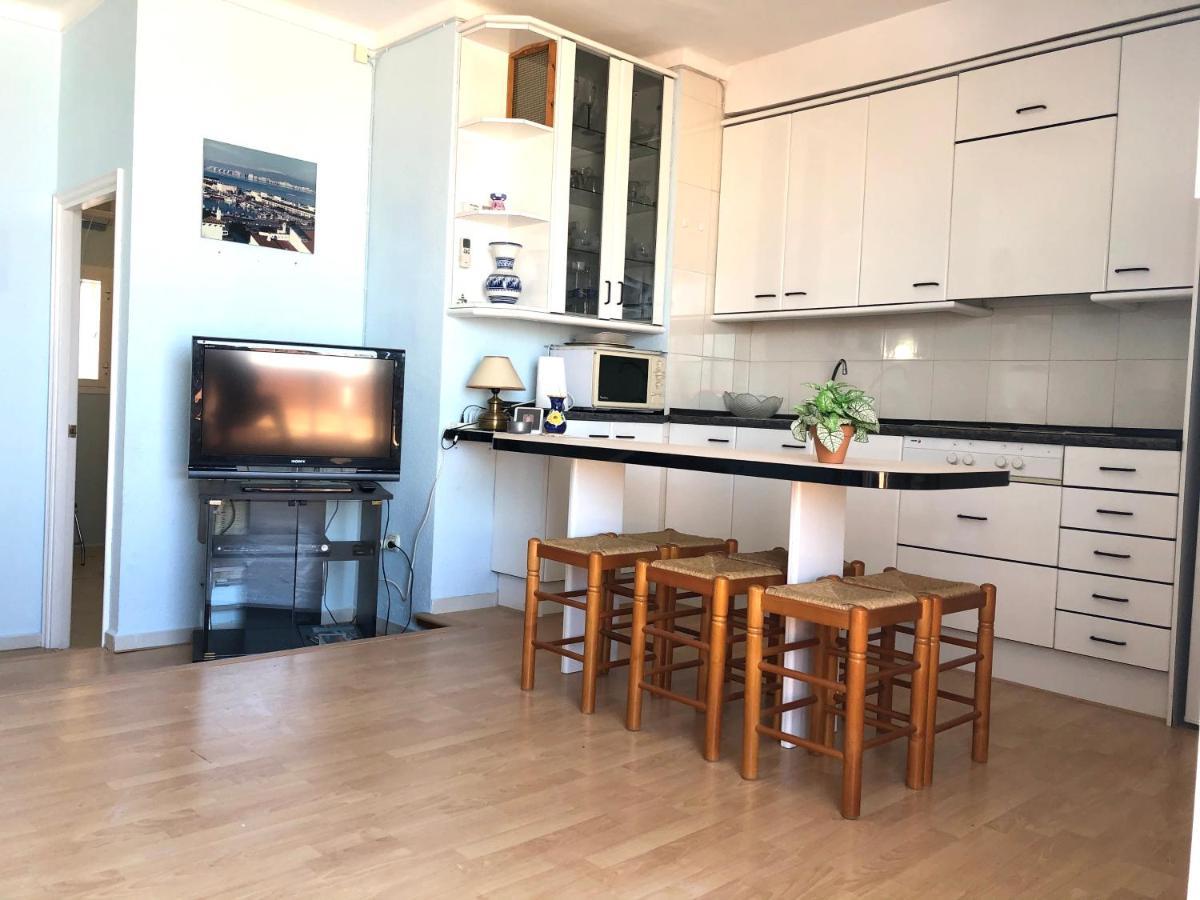 Apartment Nautica 10: Seaside Terrace With Ac Near Port And Beach *
