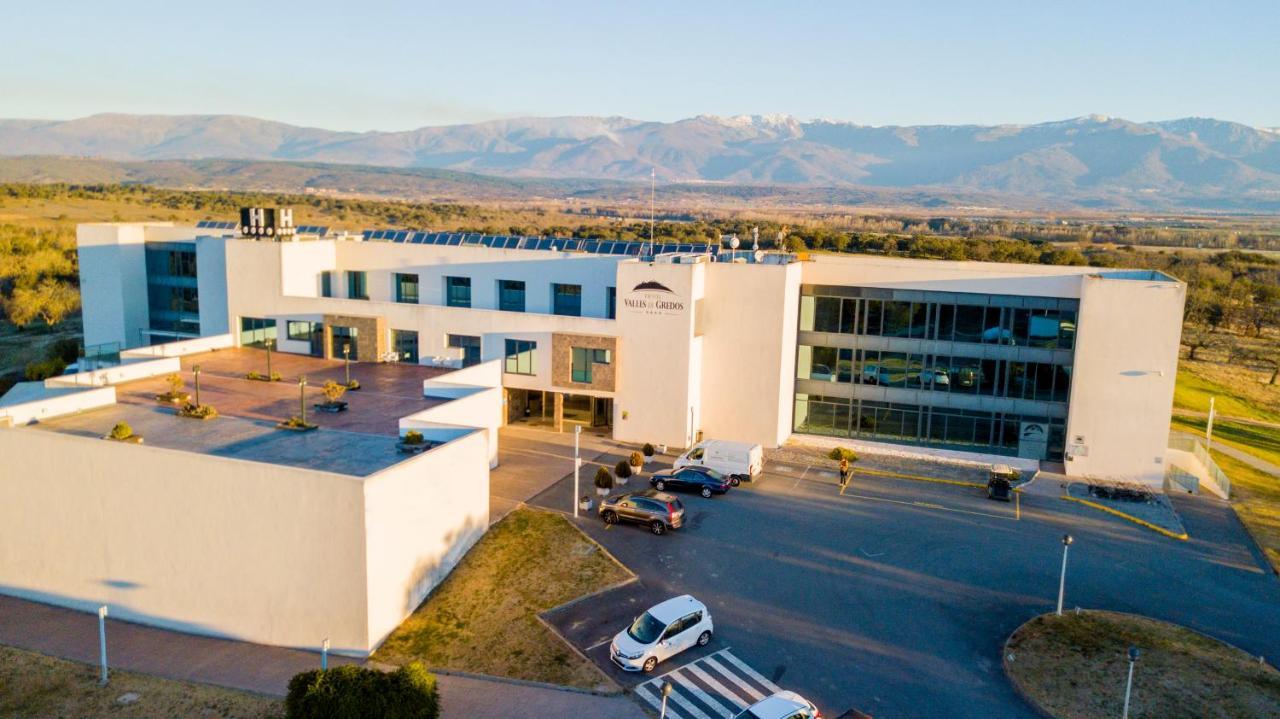 Hospedium Valles De Gredos Golf Hotel 4*
