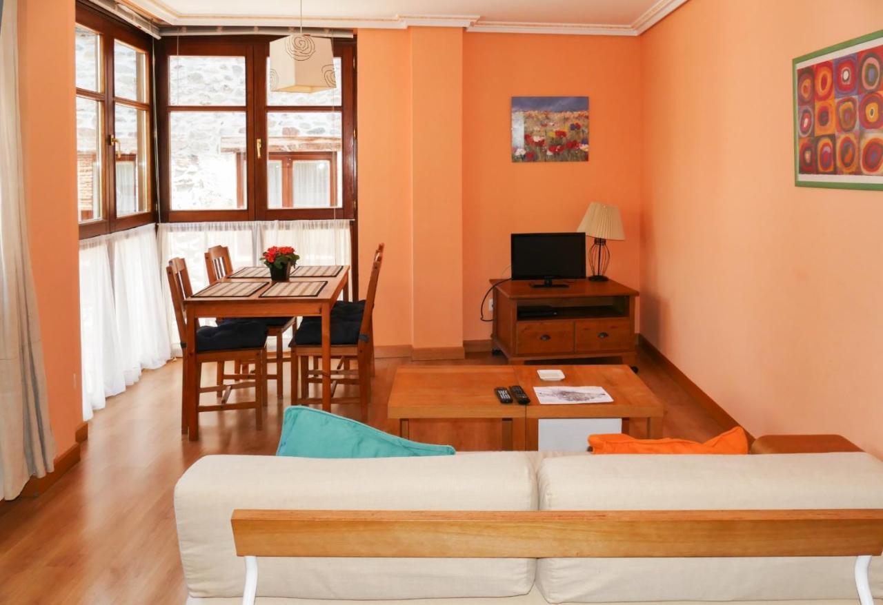 Apartamento Rurales Altuzarra
