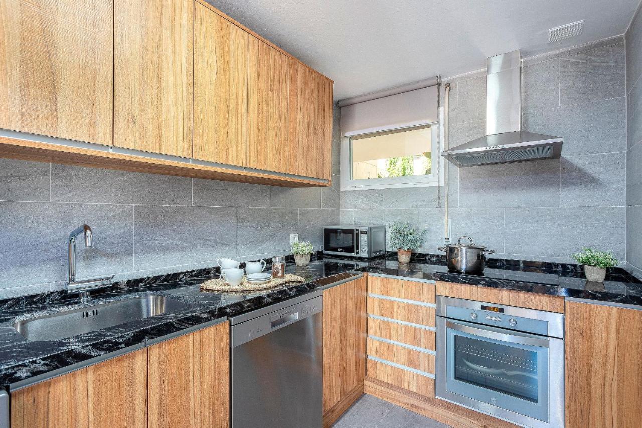 Genteel Lomas De Club Apartamento