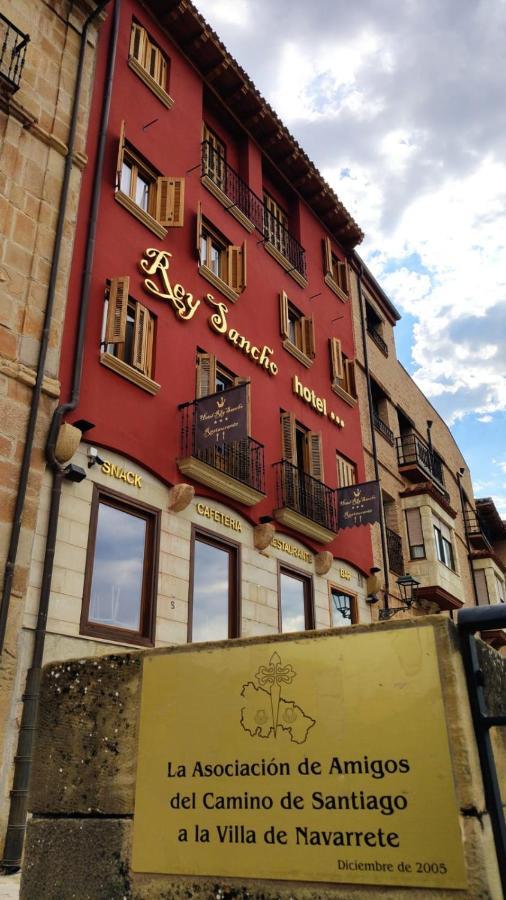 Rey Sancho 3* Navarrete
