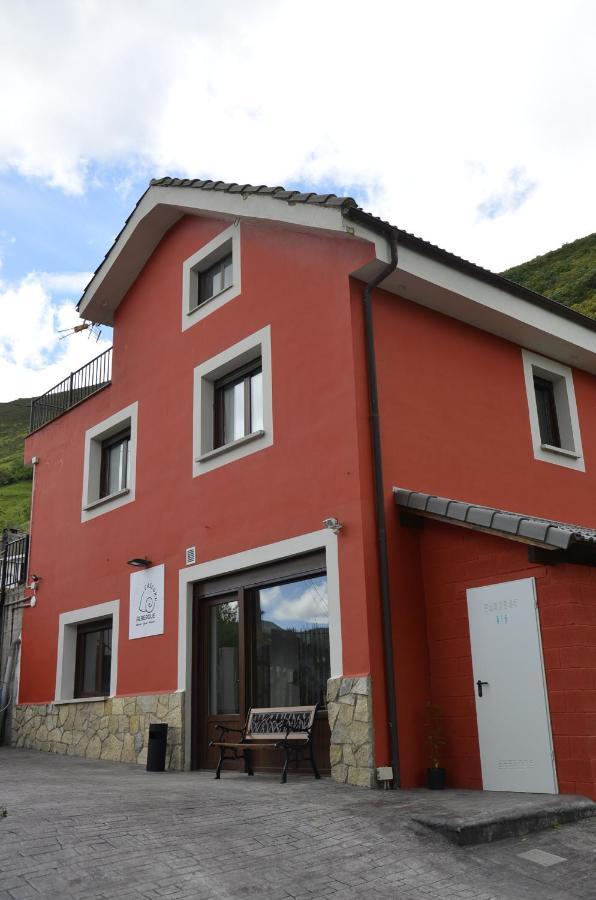 Albergue Cascoxu *