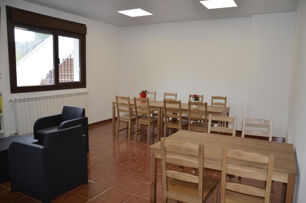 Albergue Cascoxu
