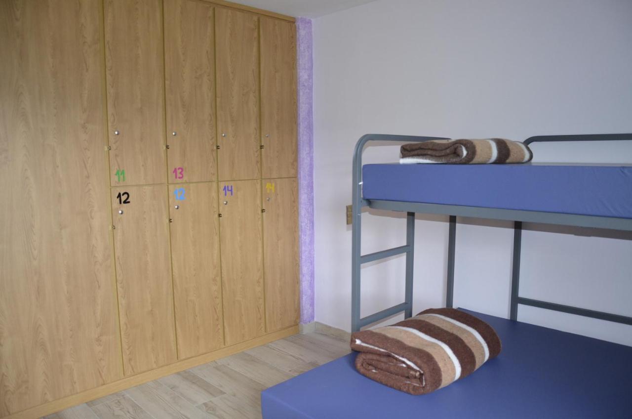 Hostal Albergue Cascoxu *