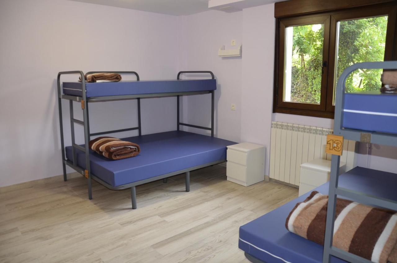 Albergue Cascoxu Hostal *