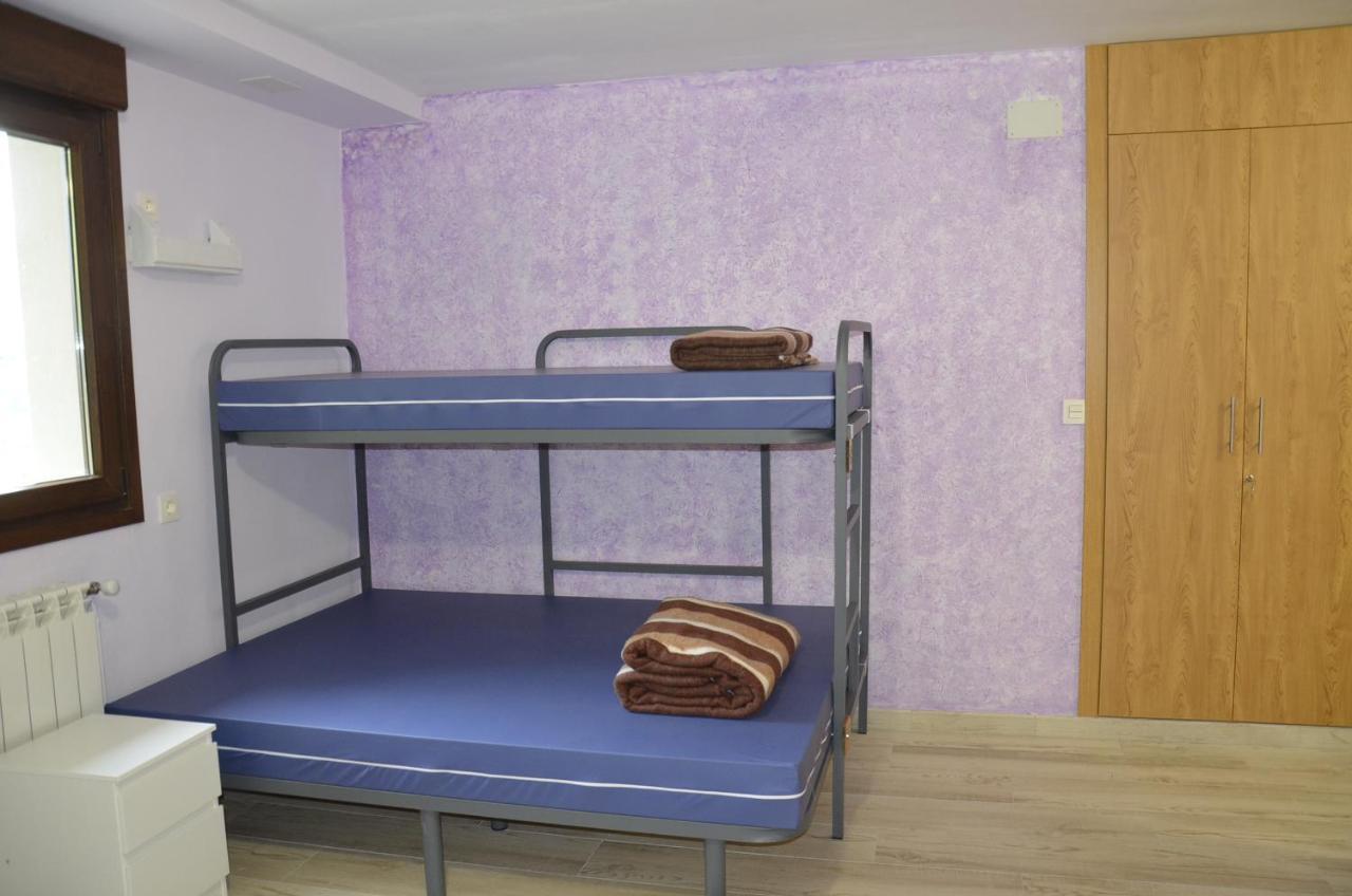 Albergue Cascoxu Hostal Llanos de Someron