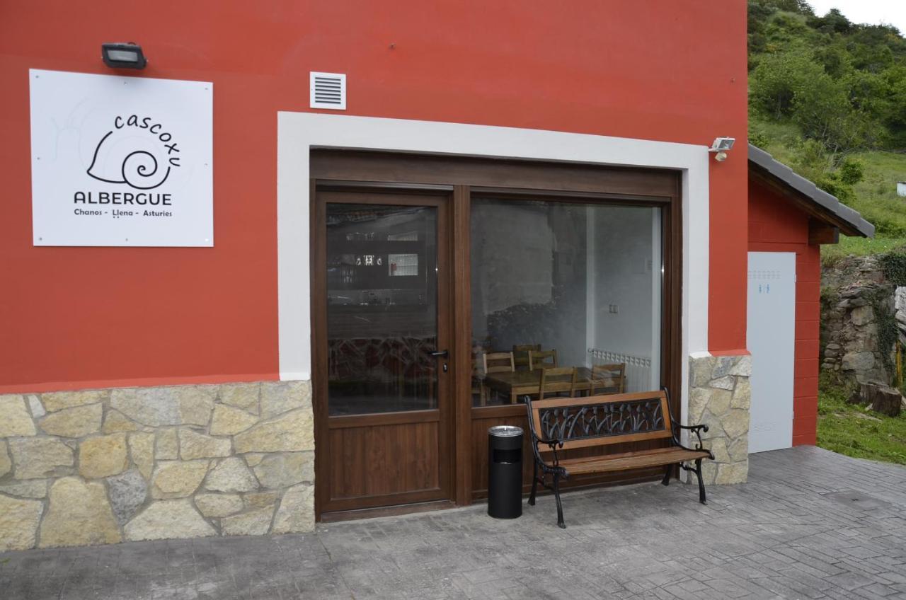 Hostal Albergue Cascoxu Llanos de Someron