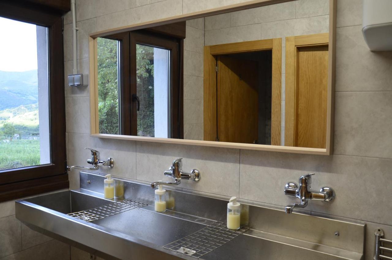 Hostal Albergue Cascoxu