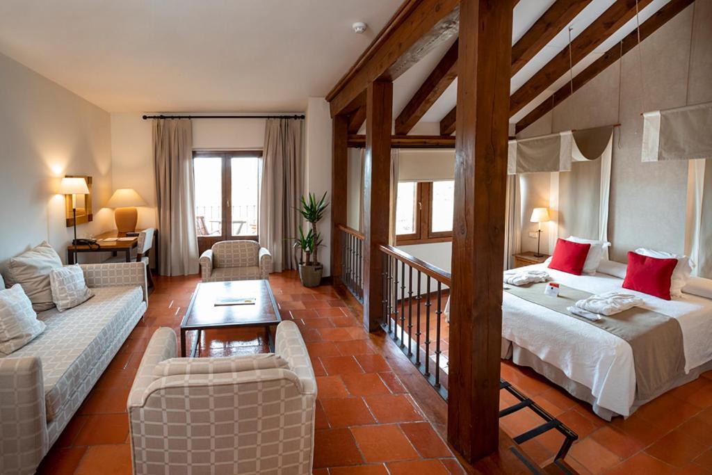 Hospederia De Santo Domingo 4* Pedraza