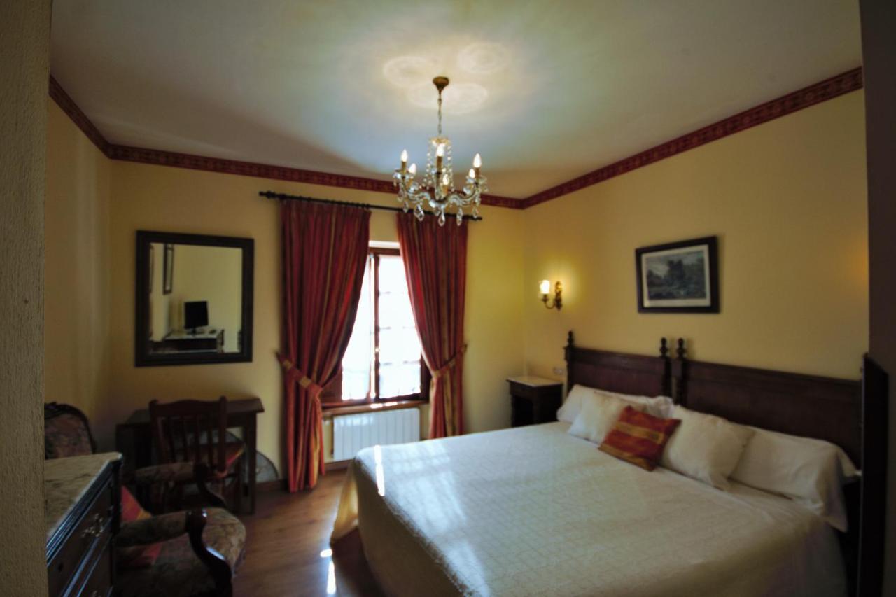 Hotel Rural Ovio Nueva De Llanes