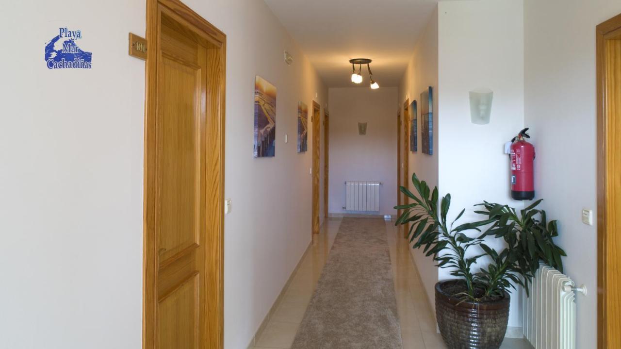Playa Mar Cachadinas Guest house Balea