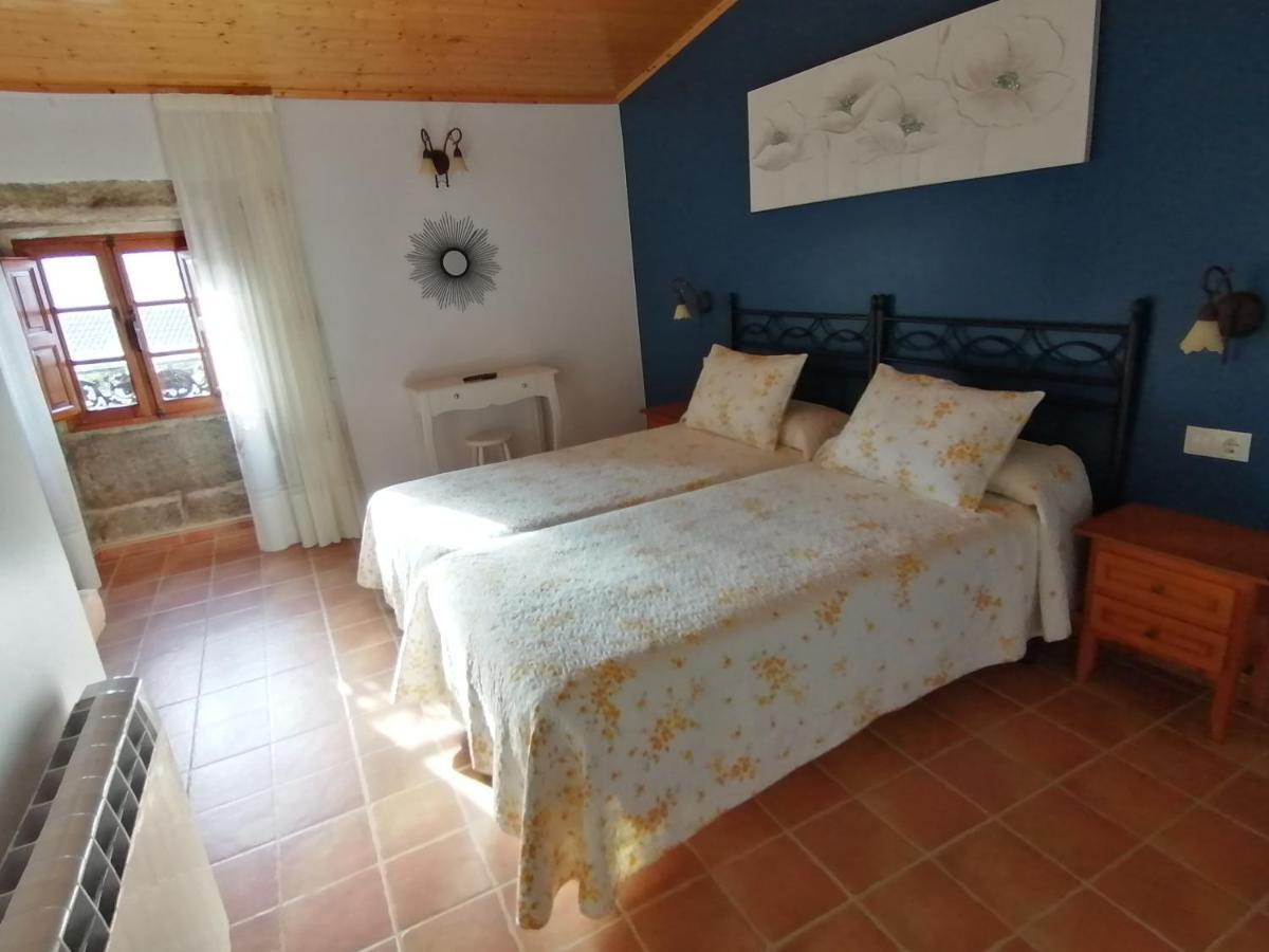 Casa Luz Pensión Lires