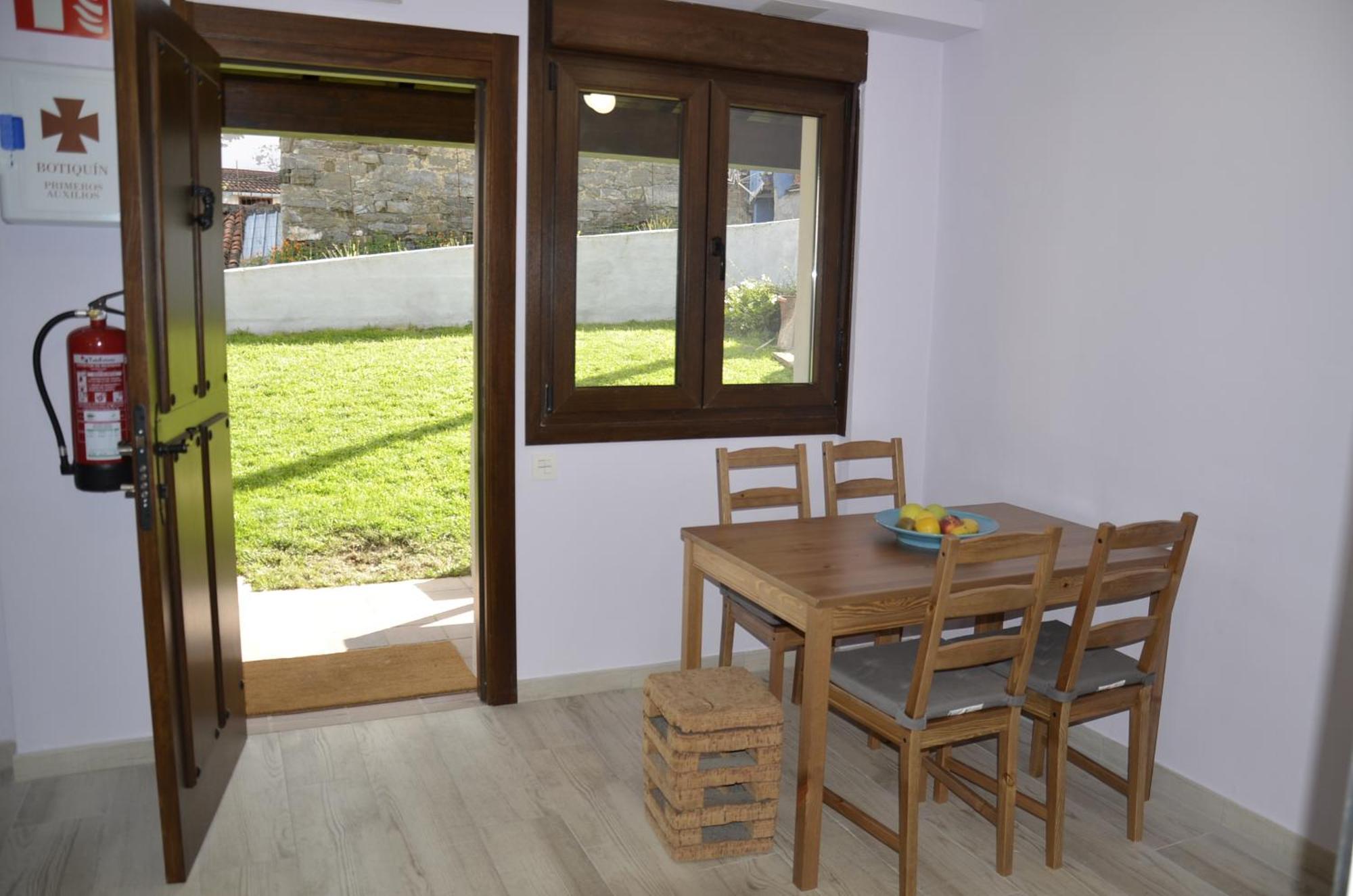 Albergue Cascoxu * Llanos de Someron
