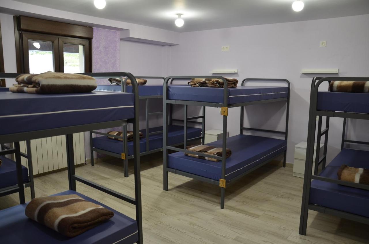 Albergue Cascoxu * Llanos de Someron