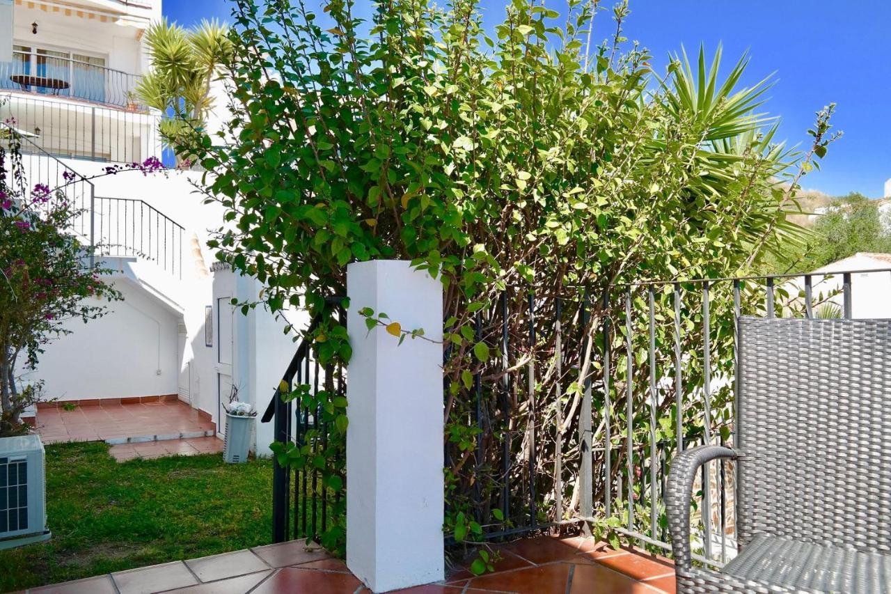 Amazing Sea Views Duplex With Garden, El Porton De * Mijas