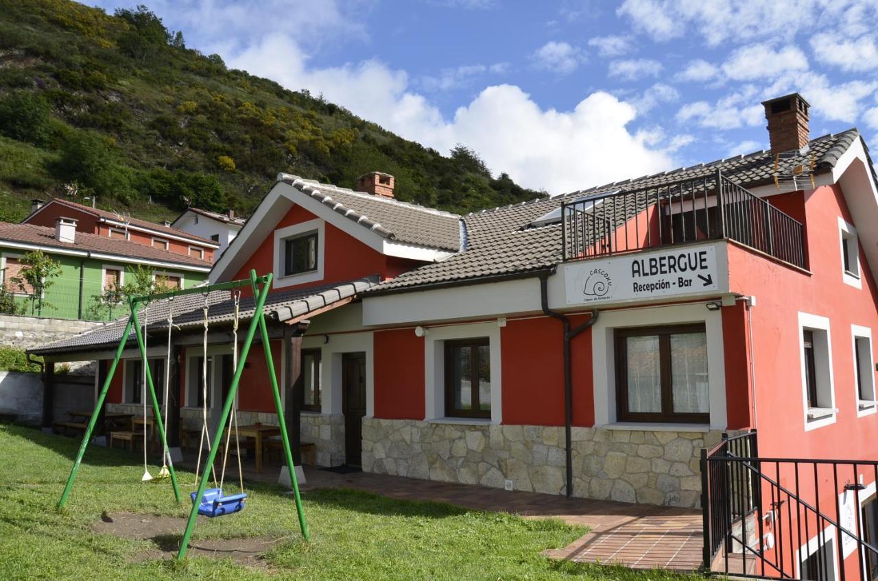 Albergue Cascoxu Hostal Llanos de Someron