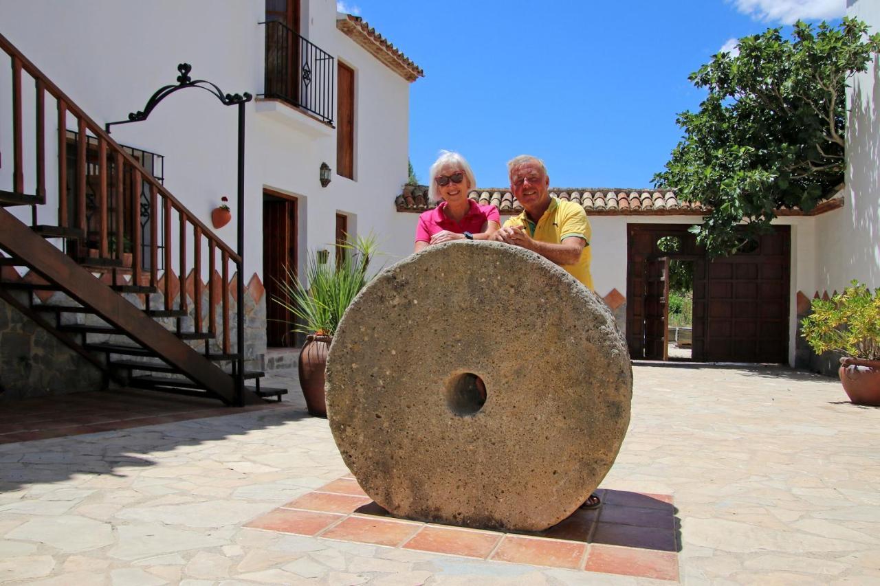 Hotel Molino Cuatro Paradas 2*