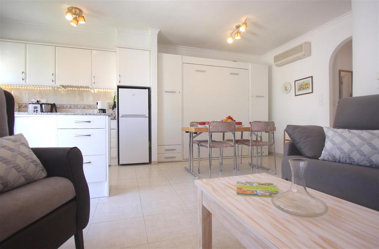 Apartamento Casa Stella Con Piscina By Costablancarent *