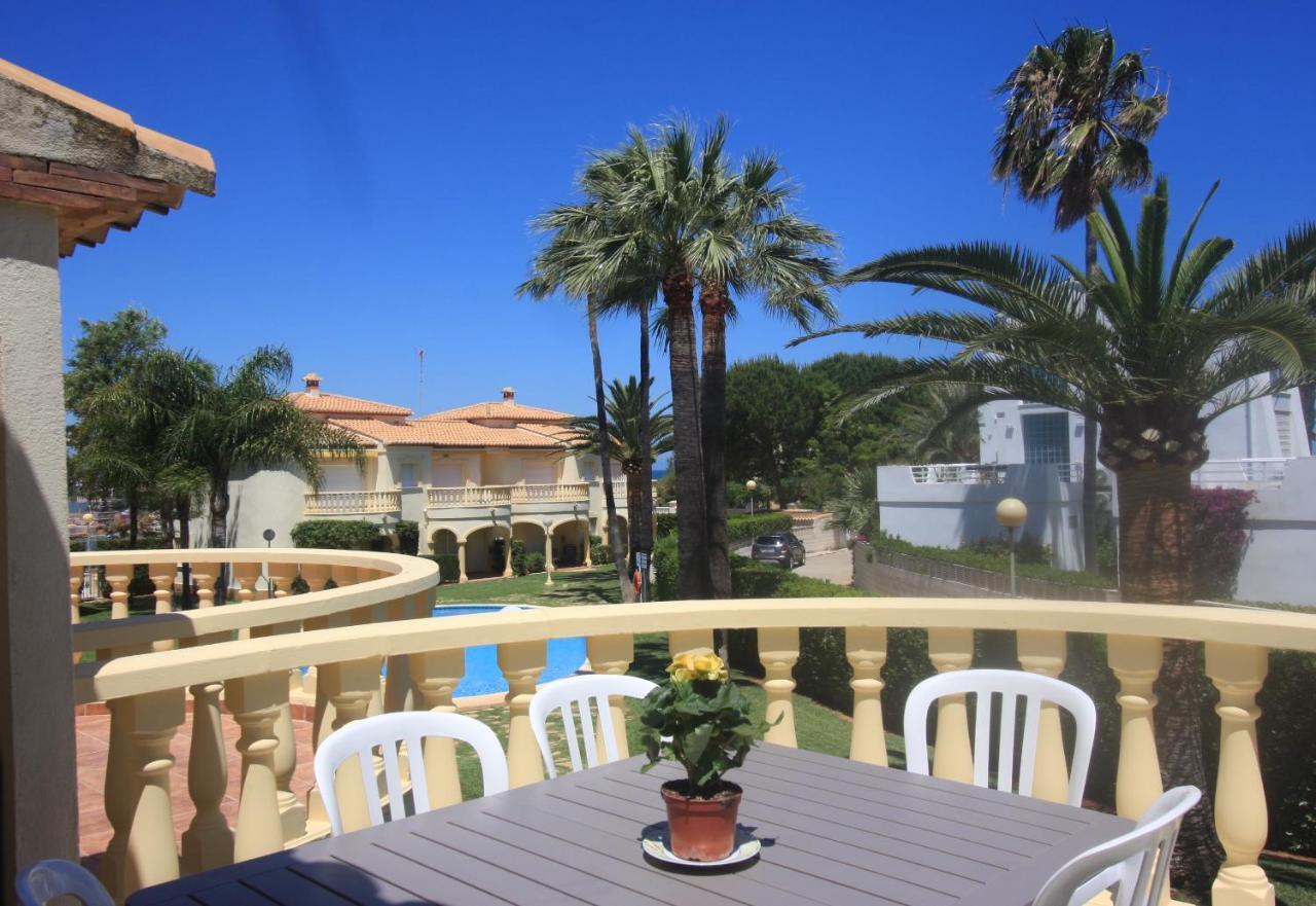 Casa Stella Con Piscina By Costablancarent * Dénia