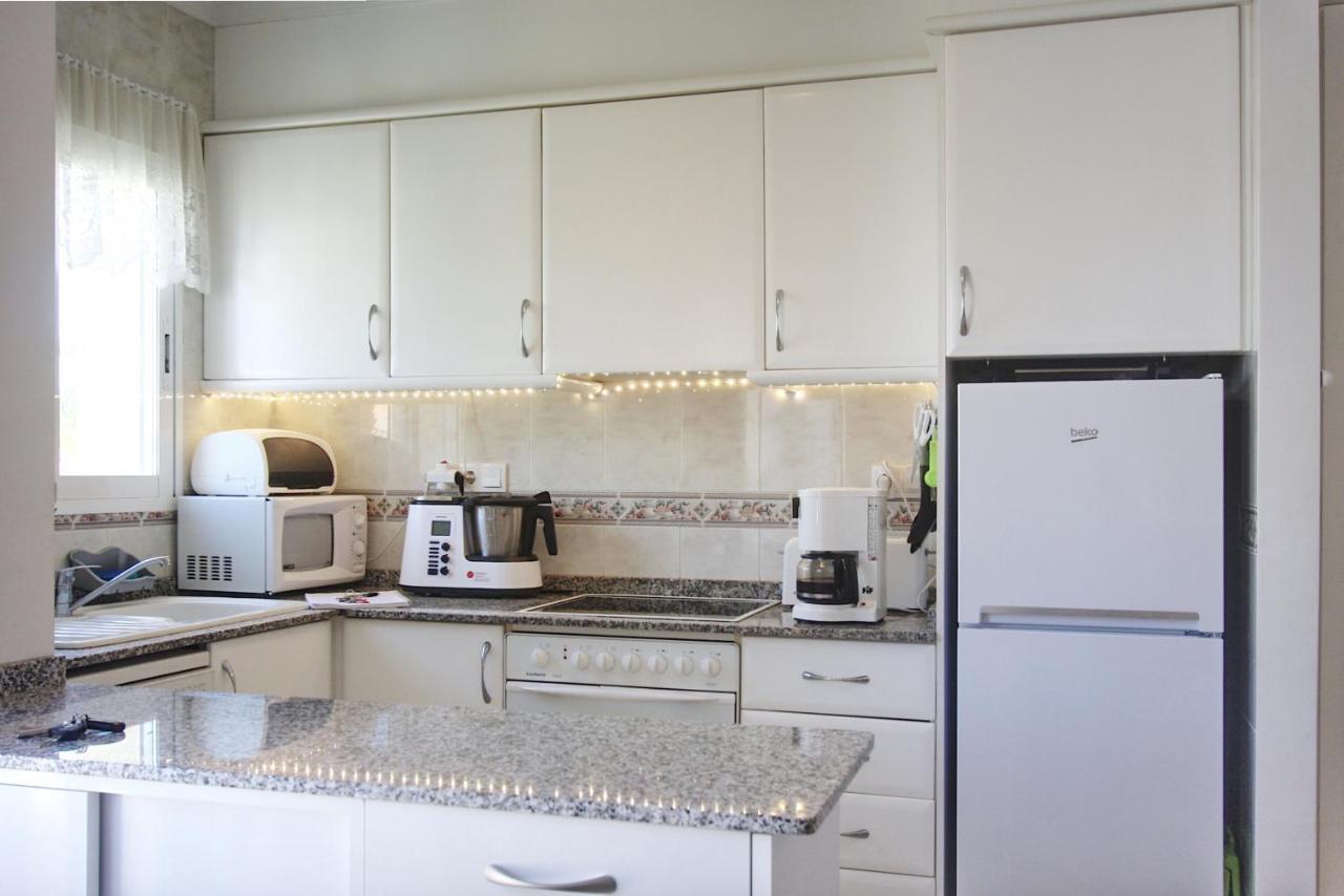 Apartamento Casa Stella Con Piscina By Costablancarent Dénia