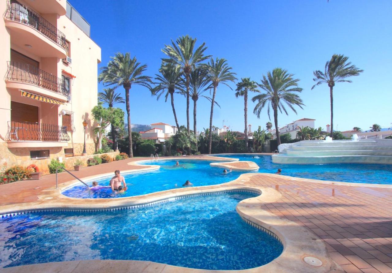Casa El Retiro Iii * Denia