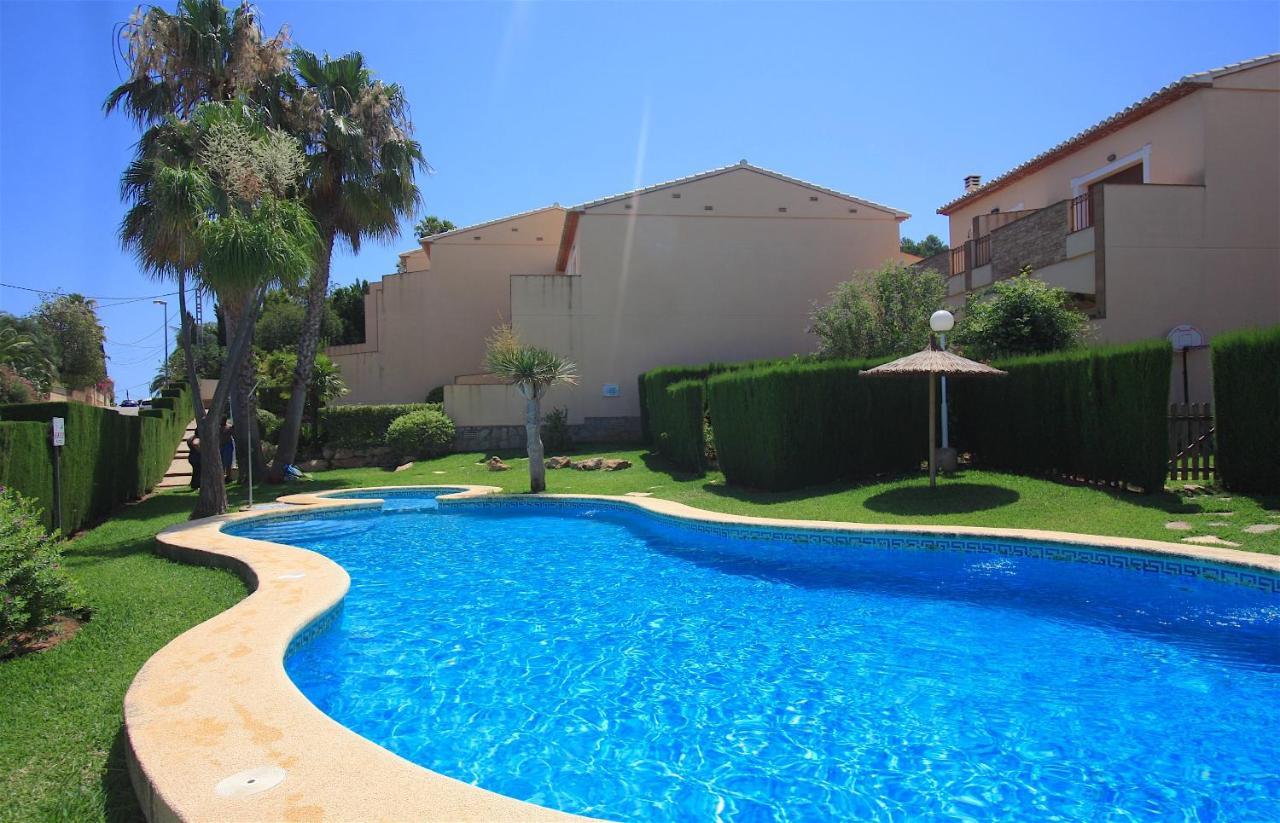 Сasa de vacaciones Adosado Sol De Azahar Dénia