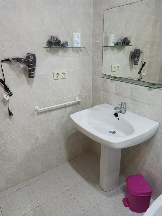 Rayos De Sol Apartment *