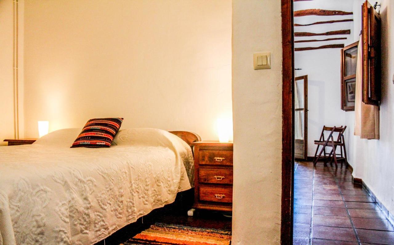 Cortijo Catifalarga Alpujarra Casa rural Capileira