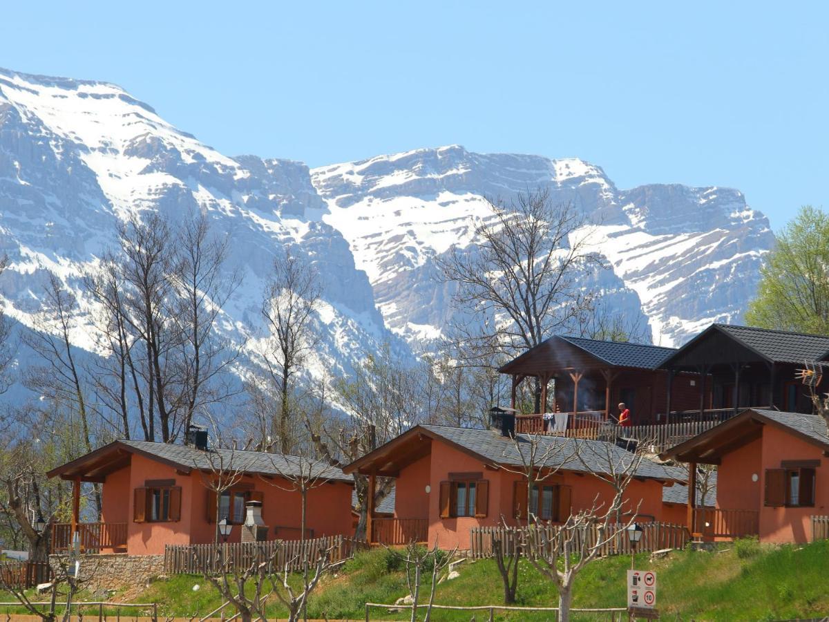 Cerdanya Ecoresort Resort Prulláns