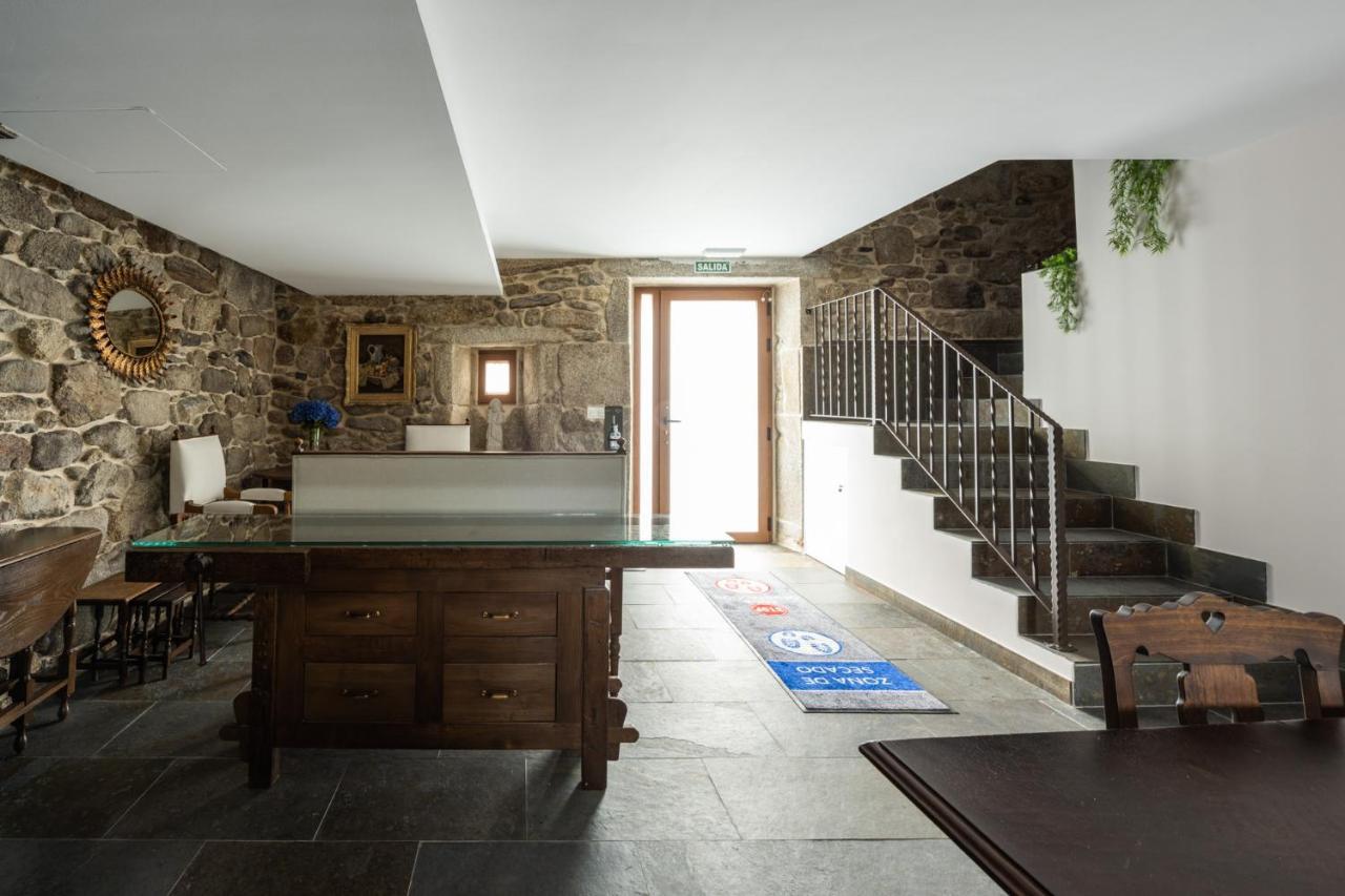 Casa A Pichona Pensión *