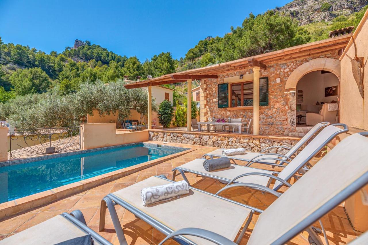 Ca N'aina Сasa de vacaciones Cala Tuent