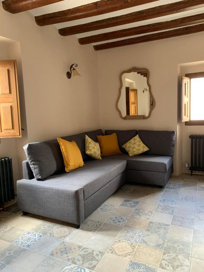 Casa Lascorz Bed and breakfast La Pardina