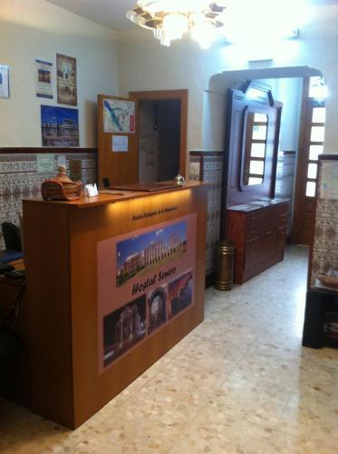 Senero Guest house