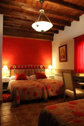 Douris Temple Guest house