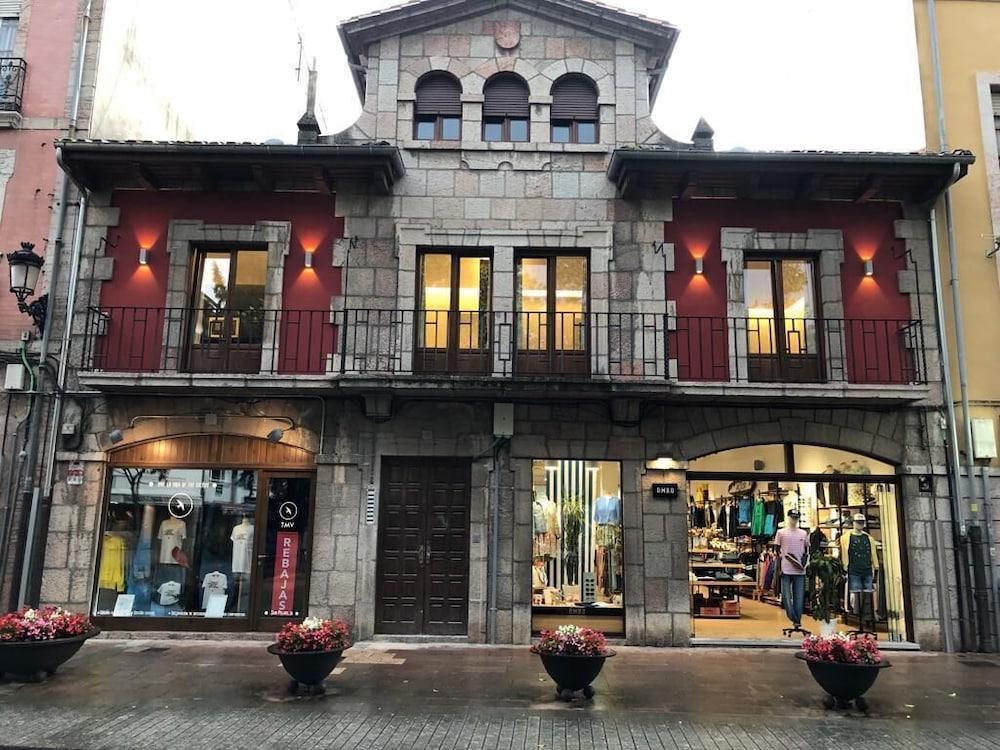 Casa Abego Apartment Cangas de Onis