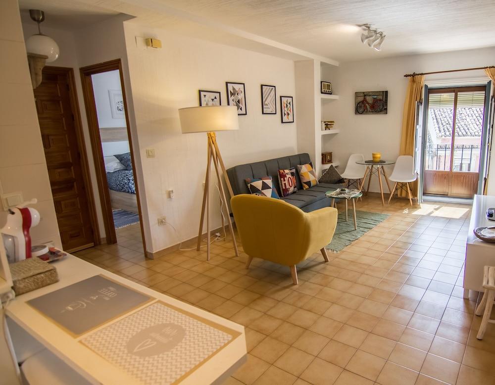 Apartment Cuencaloft Casita De La Luz