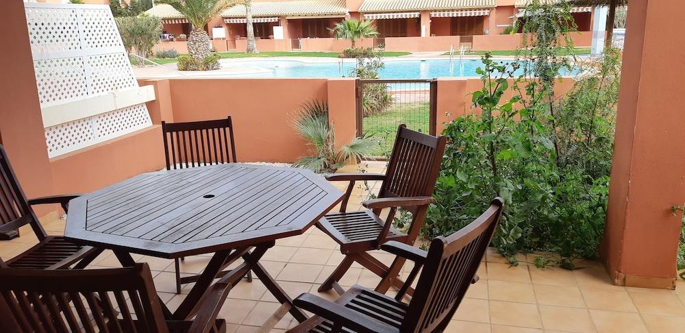 Apartamento Albatros Mar de Cristal