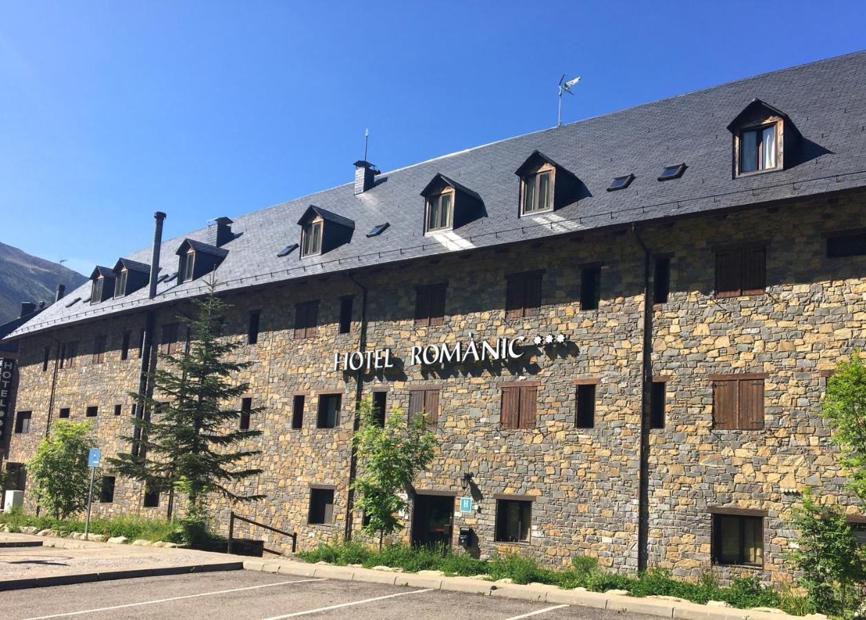 Romanic Hotel Taull