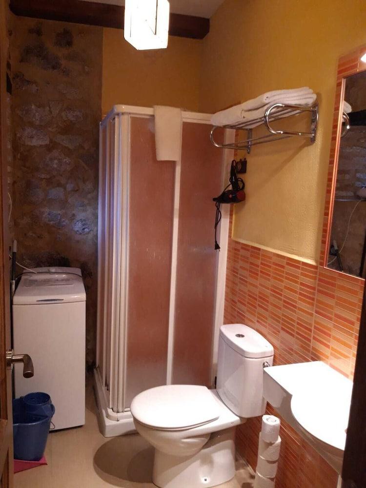 Torre Del Inquisidor Apartment *