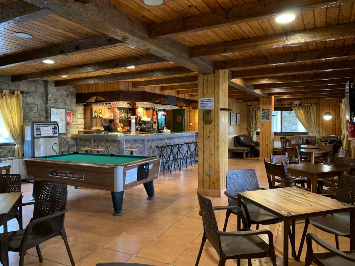 Hotel Romanic Taull