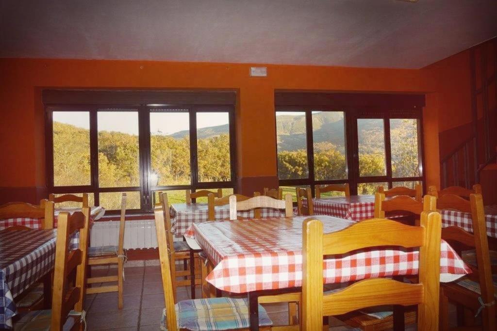 Vallejera Hostel Vallejera De Riofrio