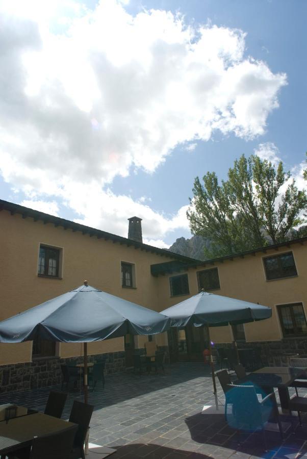 Hotel Rural Los Argüellos